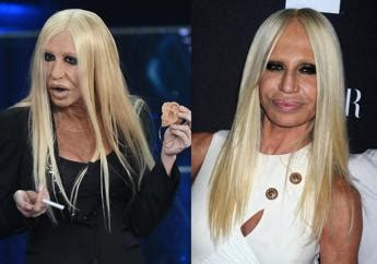 virginia raffaele rifa versace|Donatella Versace on Her Latest Impersonator .